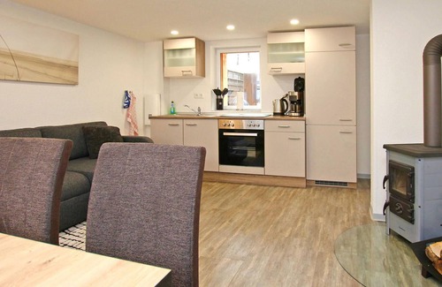 Muritz House | 1 bedroom accommodation in Penzlin