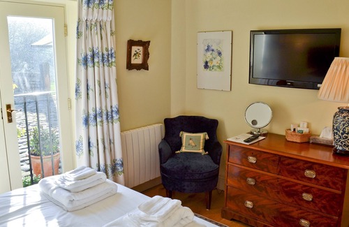 Ashover Cottage | 1 bedroom accommodation in Ashover, near Matlock