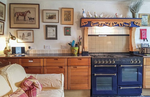 Crieff Cottage | 1 bedroom accommodation in Crieff