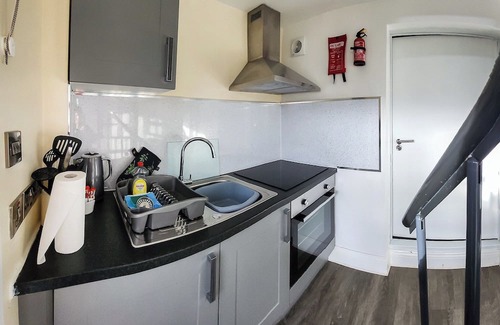 Hawes House | 1 bedroom accommodation in Hawes,