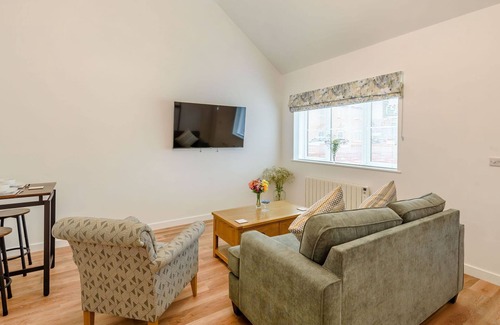 Louth Cottage | 1 bedroom accommodation in North Somercotes, Louth