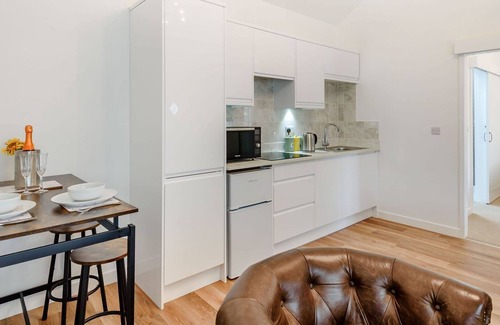 Louth Cottage | 1 bedroom accommodation in Louth