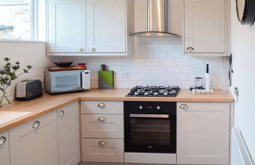 Nairn Cottage | 1 bedroom accommodation in Nairn