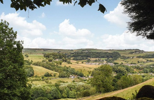 Ogden Cottage | 1 bedroom accommodation in Luddendenfoot, near Halifax
