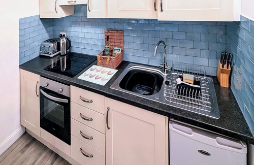 Hawsker Cottage | 1 bedroom accommodation in Low Hawsker, near Whitby