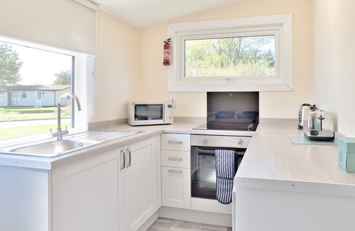 Wigton Ski Chalet | 1 bedroom accommodation in Silloth, North Lakes