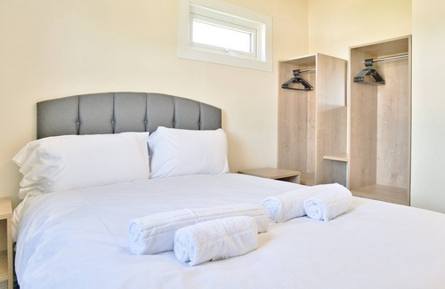 Wigton Ski Chalet | 1 bedroom accommodation in Silloth, North Lakes