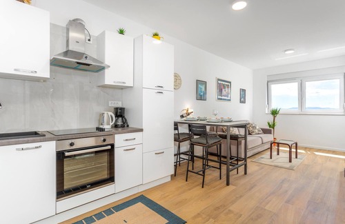 Rubesi Apartment | 1 bedroom accommodation in Rijeka