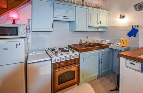 Sault House | 1 bedroom accommodation in Aurel
