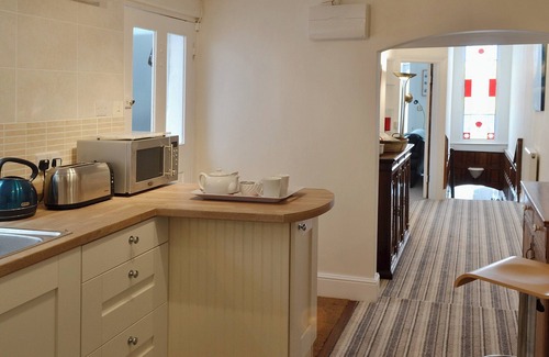 Fowey Cottage | 1 bedroom accommodation in Fowey