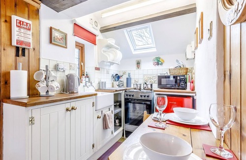 Endon Cottage | 1 bedroom accommodation in Leek