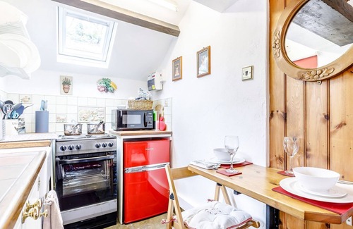 Endon Cottage | 1 bedroom accommodation in Leek