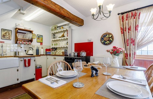 Endon Cottage | 1 bedroom accommodation in Leek