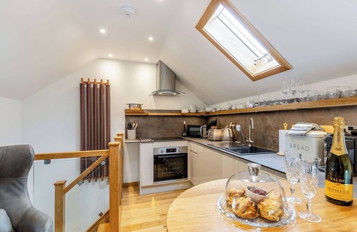 Butterton Cottage | 1 bedroom accommodation in Butterton, near Leek
