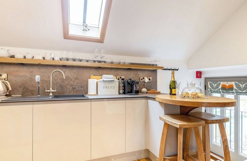 Butterton Cottage | 1 bedroom accommodation in Butterton, near Leek