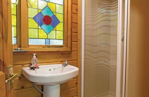 Caerwys Cabin | 1 bedroom accommodation in Caerwys, Flintshire