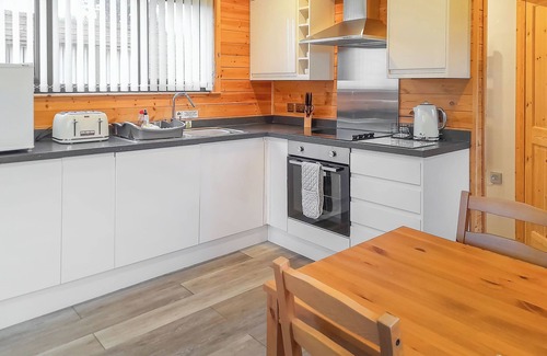 Ely Ski Chalet | 1 bedroom accommodation in Ely