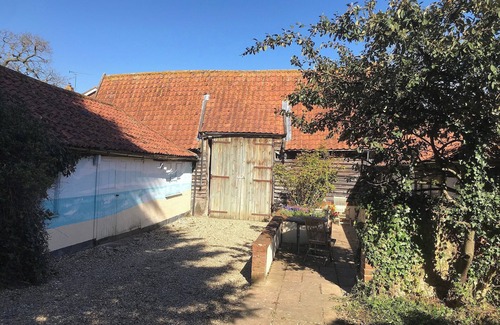 Thorndon Cottage | 1 bedroom accommodation in Thorndon, near Eye