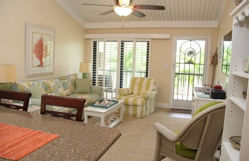 Shell Harbor Condo | 1 bedroom accommodation in Sanibel