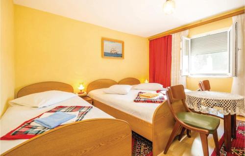 Karlobag Apartment | 1 Bedroom Amazing Apartment In Karlobag
