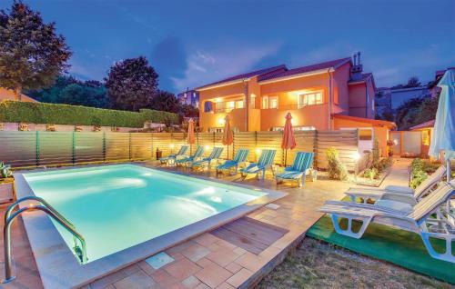 Viskovo Apartment | 1 Bedroom Amazing Apartment In Kastav