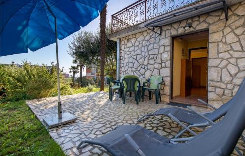 Opric Apartment | 1 Bedroom Amazing Apartment In Lovran