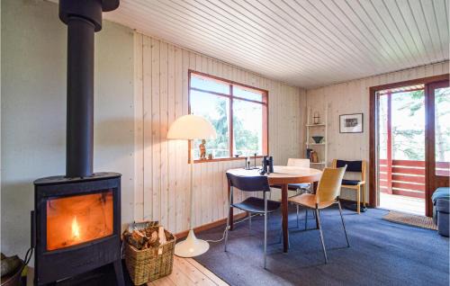 Bryrup House | 1 Bedroom Amazing Home In Bryrup