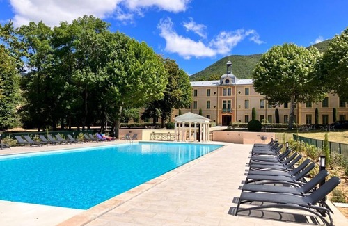 Montbrun-les-Bains Apartment | 1 bedroom apartment in montbrun-les-bains