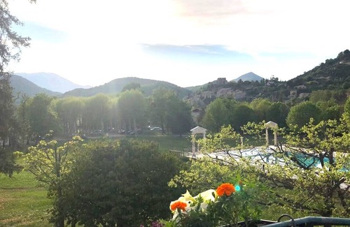 Montbrun-les-Bains Apartment | 1 bedroom apartment in montbrun-les-bains