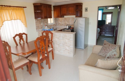 Santo Domingo Este Apartment | 1 Bedroom Apartment Los Corales Santo Domingo Este