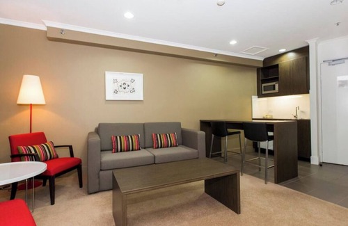 Townsville Hotel | 1 Bedroom Apartment @ hotel CBD Townsville