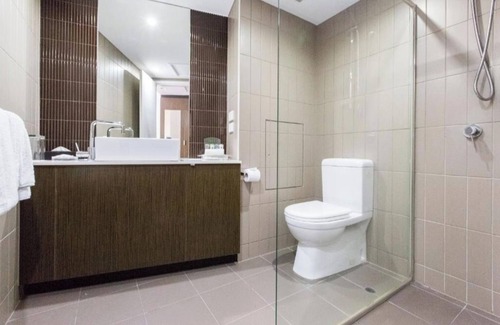 Townsville Hotel | 1 Bedroom Apartment @ hotel CBD Townsville