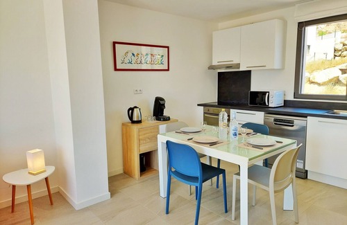 Porticcio Apartment | 1 bedroom apartment in grosseto-prugna