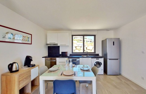 Porticcio Apartment | 1 bedroom apartment in grosseto-prugna