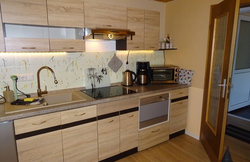 Wendisch Rietz Apartment | 1 Bedroom Apartment in Wendisch Rietz