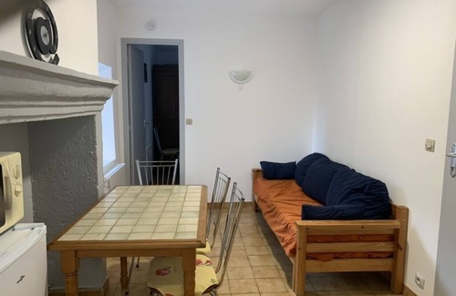 La Bourboule Apartment | 1 bedroom apartment for 2/3 persons, Wifi, near Thermes