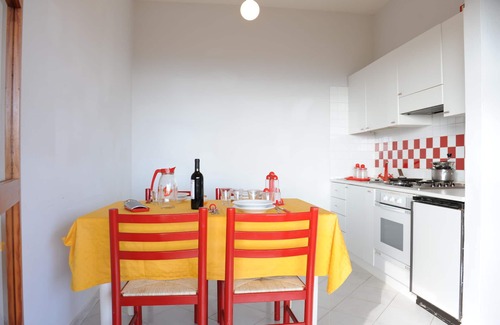 Palinuro Apartment | 1-bedroom apartment 2/3 people in quiet location