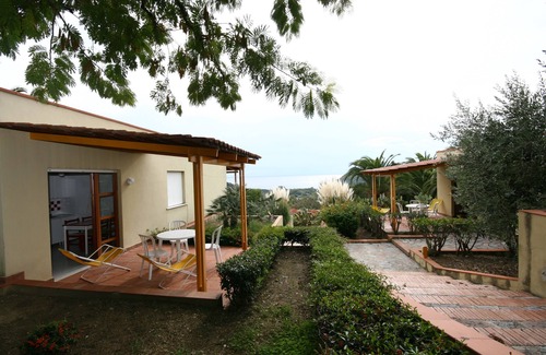 Palinuro Apartment | 1-bedroom apartment 2/3 people in quiet location