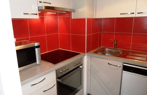 Verbier Apartment | 1 Bedroom apartment * - 2nd floor – next to the Place Centrale, shops and bus stops – entrance wit