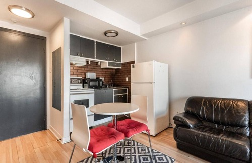 De Lorimier Apartment | 1 bedroom apartment close to Downtown