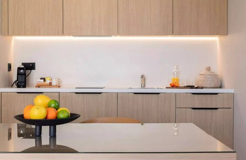 Baillargues Apartment | 1 Bedroom Apartment 2 People Garden View