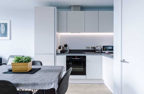 Castlefield Apartment | 1 Bedroom Apartment