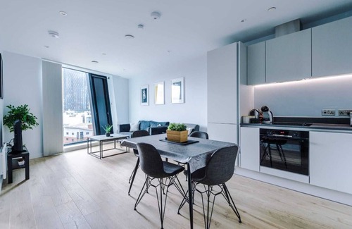 Castlefield Apartment | 1 Bedroom Apartment