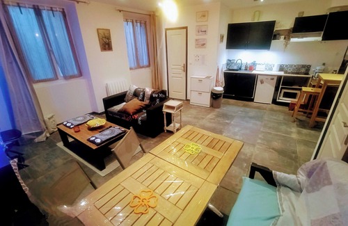 L'Escarene Apartment | 1 Bedroom Apartment in Lescarene