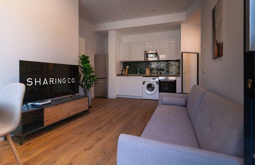 Almenara Apartment | 1 bedroom apartment in Simancas by Sharing Co.