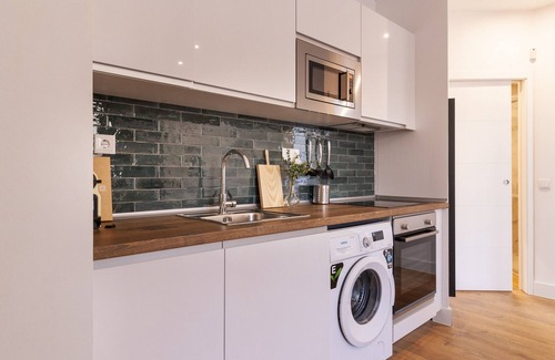 Almenara Apartment | 1 bedroom apartment in Simancas by Sharing Co.