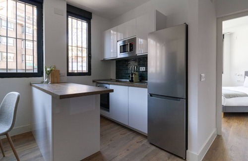 Almenara Apartment | 1 bedroom apartment in Simancas by Sharing Co.