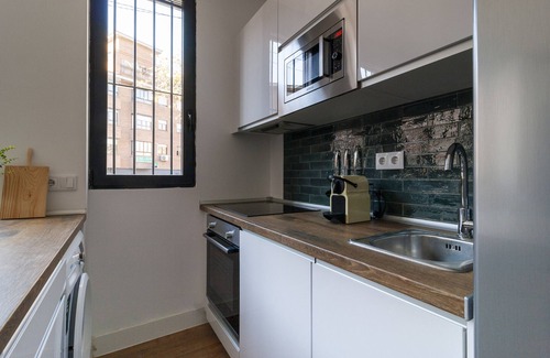 Almenara Apartment | 1 bedroom apartment in Simancas by Sharing Co.