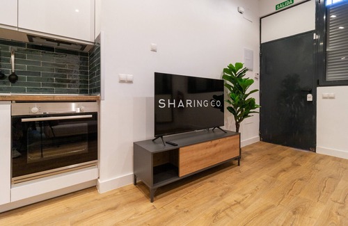 Almenara Apartment | 1 bedroom apartment in Simancas by Sharing Co.
