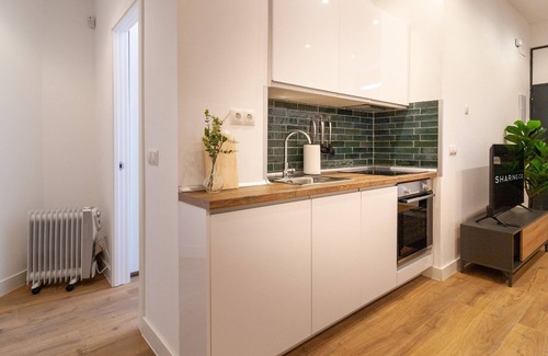 Almenara Apartment | 1 bedroom apartment in Simancas by Sharing Co.